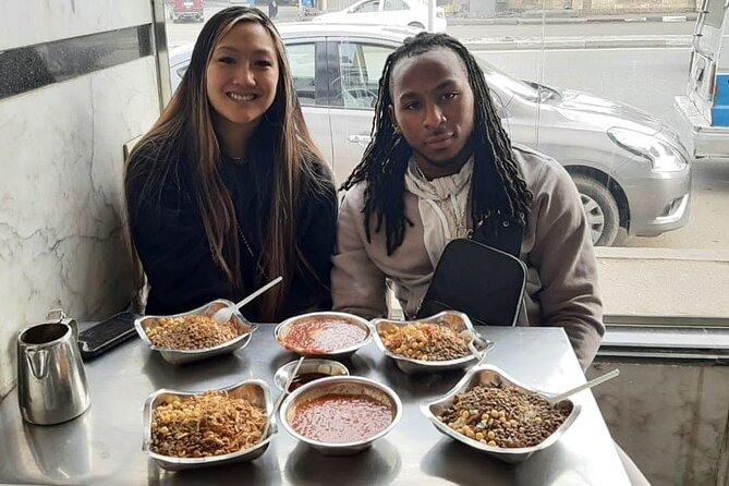 food tour private tour from cairo or giza hotel - Food Choices and Paying for Meals