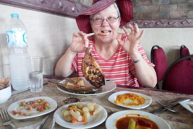 food tour private tour from cairo or giza hotel - Hotel Pickup From Cairo or Giza