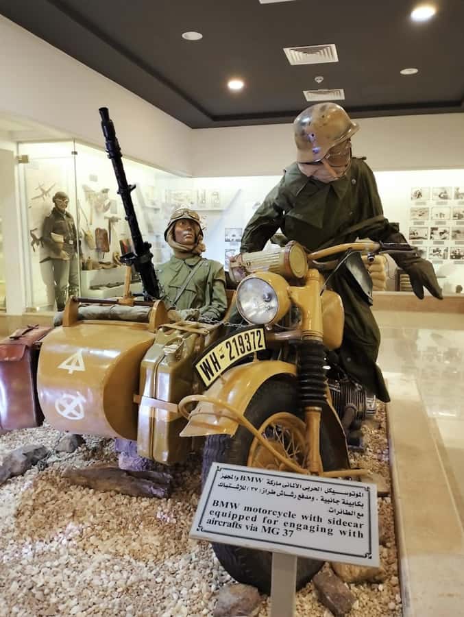 From Alexandria: El Alamein Day Trip - The Drive From Alexandria to El Alamein