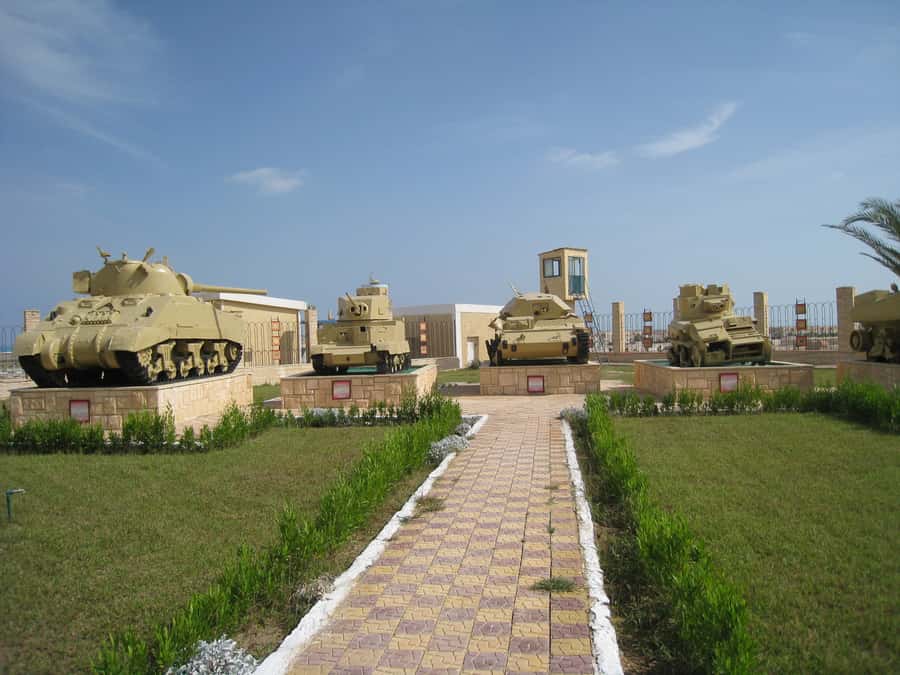 From Alexandria: El Alamein Day Trip - What Makes the Guides Important