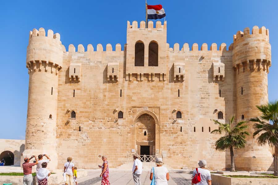 From Alexandria: Full-Day Guided Tour of Historical Sights - Key points at a glance
