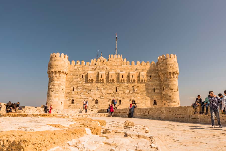 From Alexandria: Full-Day Guided Tour of Historical Sights - What this Alexandria day tour is really like