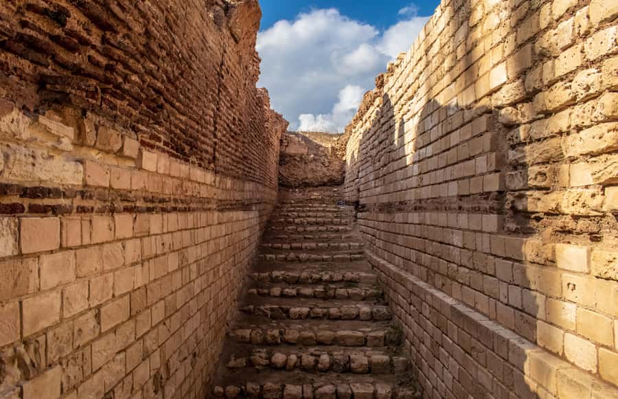 From Alexandria: Highlights of Alexandria Full City Tour - The Roman amphitheater and a vanished city