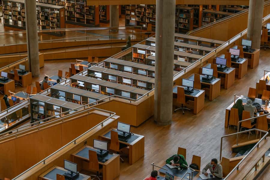 From Alexandria: Highlights of Alexandria Full City Tour - The Bibliotheca Alexandrina and the old library’s location