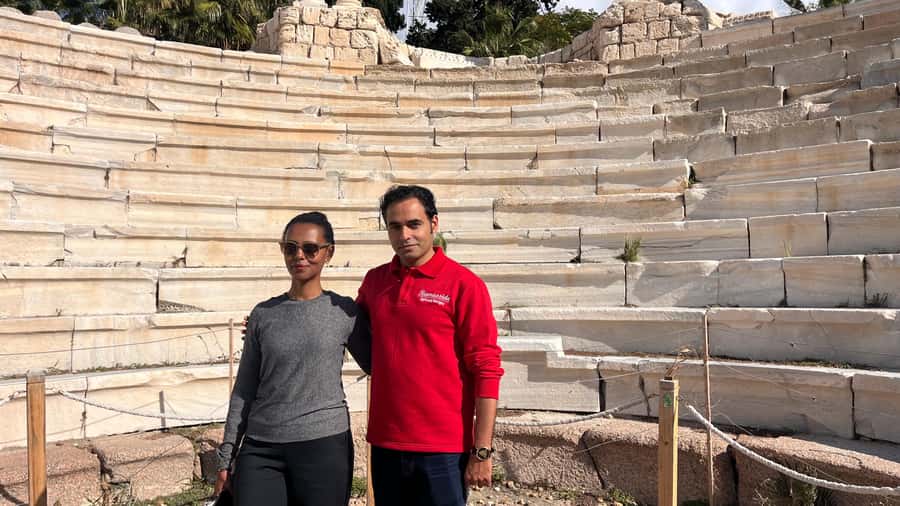 From Alexandria Port: Alexandria Day Tour - Starting inside Alexandria Port