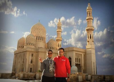 From Alexandria Port: Alexandria Day Tour