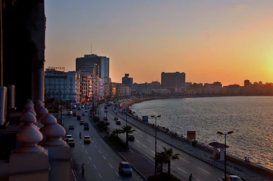 From Alexandria Port: Alexandria Day Tour - Qaitbay Castle and the lost Lighthouse of Alexandria