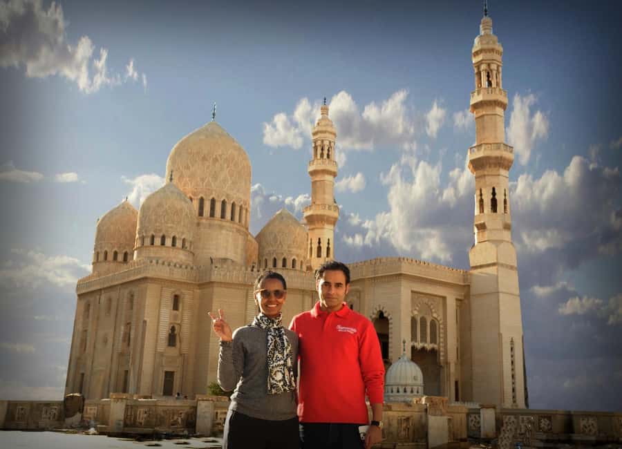 From Alexandria Port: Alexandria Day Tour - Catacombs of Kom El Shoqafa and the underground Masterpiece Tomb