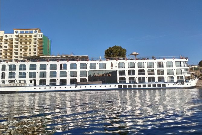 From Aswan: 2 Night-3 Day Nile Cruise & Hot Air Balloon Ride - Key points to know before booking