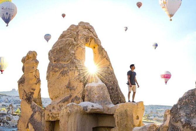 From Aswan: 2 Night-3 Day Nile Cruise & Hot Air Balloon Ride - The Valley of the Kings and Hatshepsut Temple