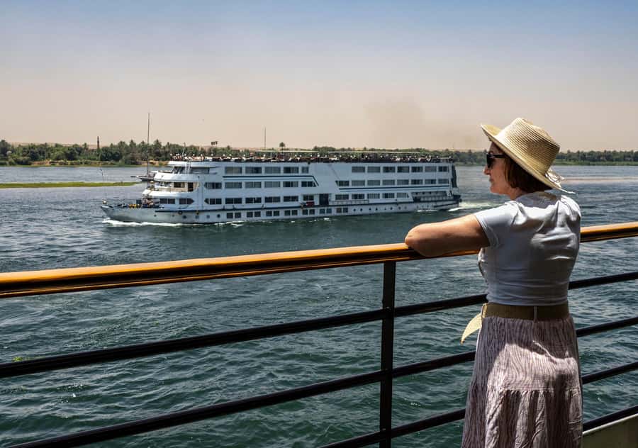 From Aswan: 3-Day Cruise to Luxor with Hot Air Balloon - Key points at a glance
