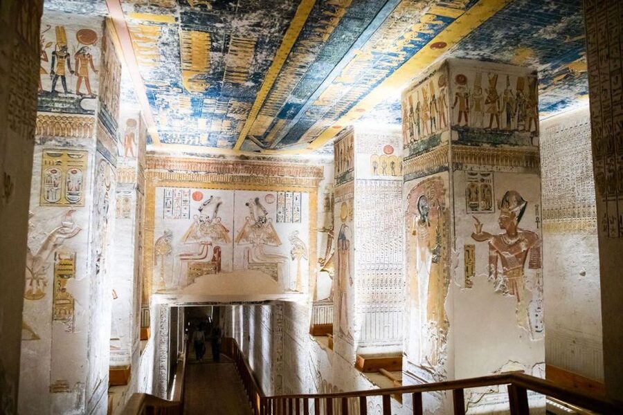 From Aswan: 4-Day Nile Cruise from Aswan to Luxor with Guide - My booking verdict