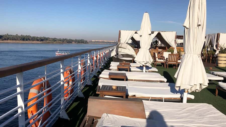 From Aswan: 4-Day Nile Cruise from Aswan to Luxor with Guide - Who should book this cruise?