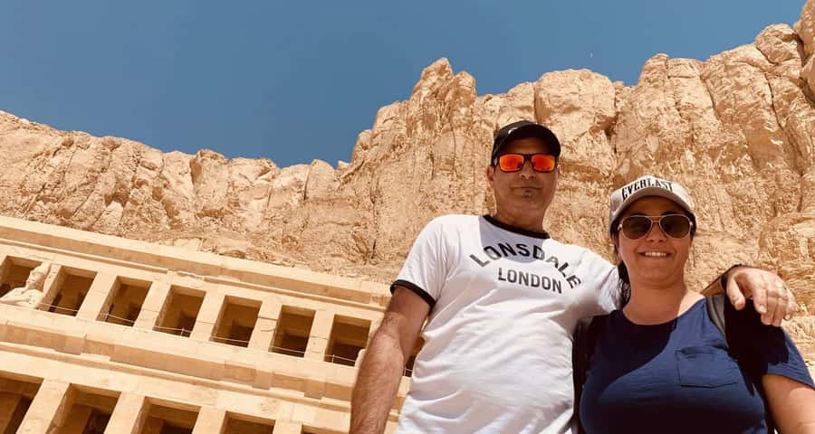 From Aswan: 4-Days 3-Night Nile Cruise with Hot Air Balloon - Five details that shape the experience