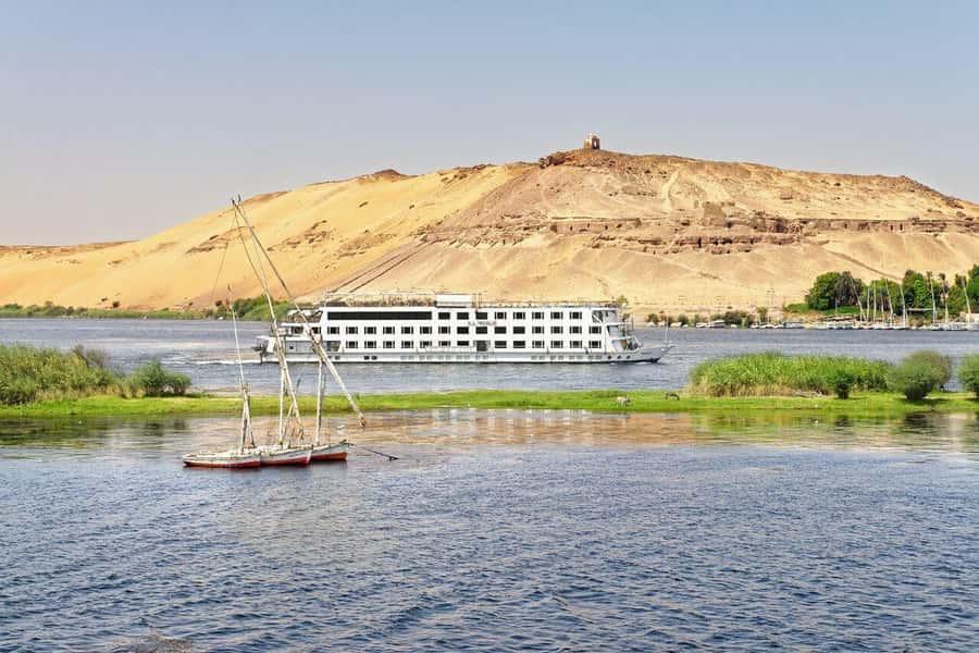 From Aswan: 4 Days Nile River Cruise with Guided Tours - Key things to know before booking