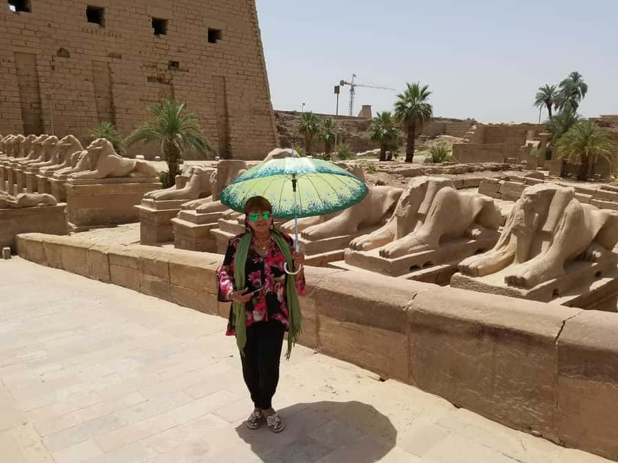 From Aswan: 4 Days Nile River Cruise with Guided Tours - Edfu Temple by horse and carriage