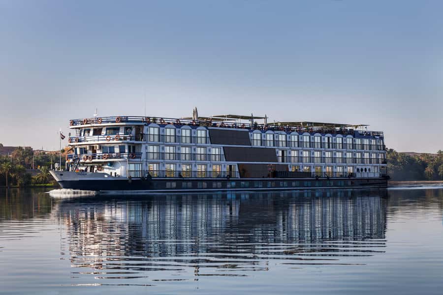 From Aswan: 5-Day Nile Cruise to Luxor with Hot Air Balloon - Key points to know before booking
