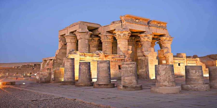 From Aswan: 5-Day Nile Cruise to Luxor with Hot Air Balloon - Who will get the most from this five-day cruise?
