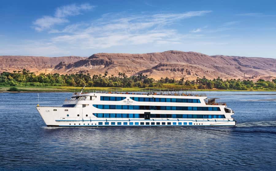 From Aswan: 5-Day Nile Cruise to Luxor with Hot Air Balloon - Day 5: Tombs and cliffs on Luxor’s West Bank