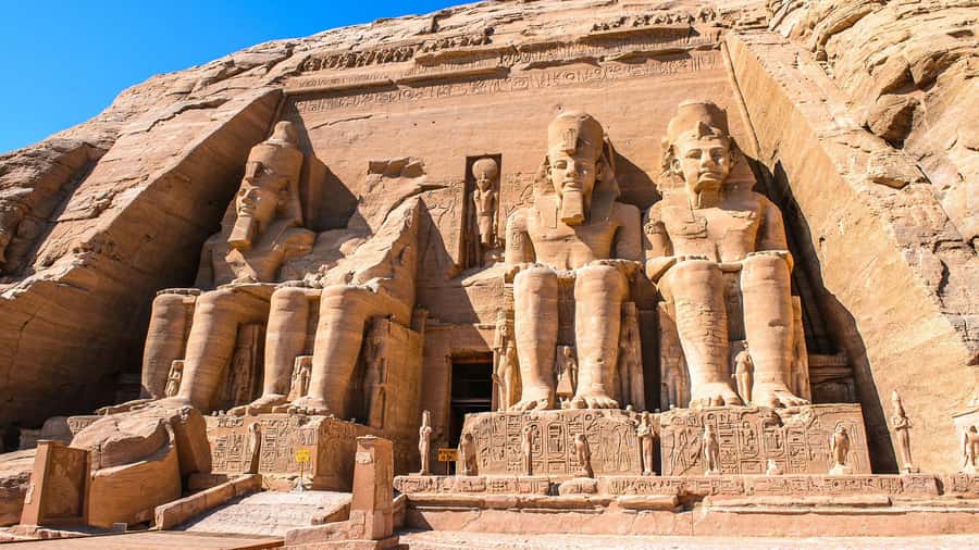 From Aswan: Abu Simbel Day Tour with Private Guide and Car - Key points at a glance