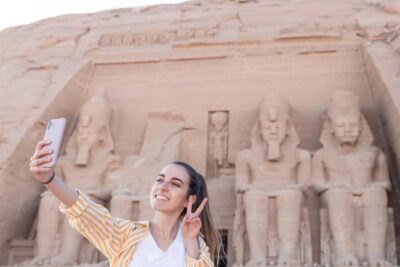 Abu Simbel Day Tour with Private Guide and Car