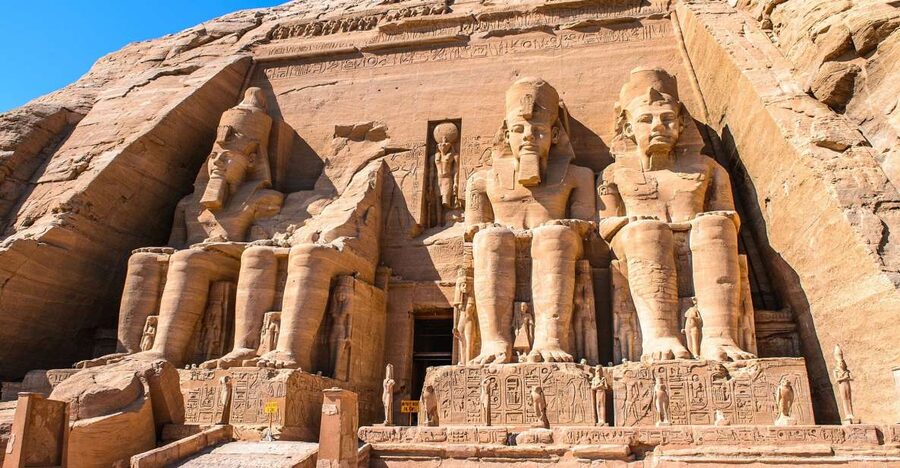 From Aswan: Abu Simbel Day Tour with Private Guide and Car - The rescue story adds meaning to the visit