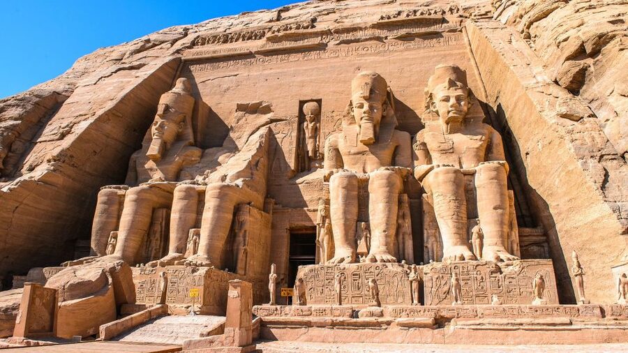 From Aswan: Abu Simbel Day Tour with Private Guide and Car - Comfort, communication, and small practical details