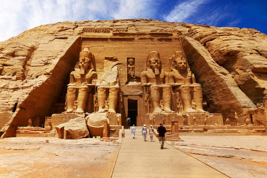 From Aswan: Abu Simbel Temple Day Trip with Hotel Pickup - Why Abu Simbel is worth the long road from Aswan