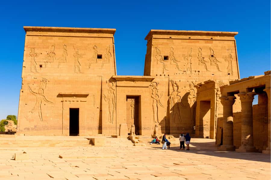 From Aswan: Philae Temple & Motorboat Tour to Nubian Village - Key points to know before booking