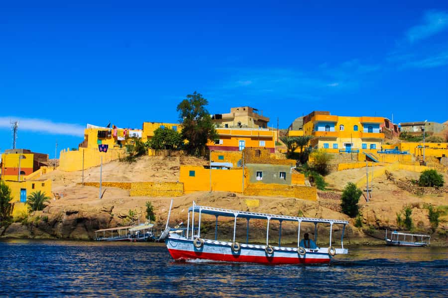 From Aswan: Philae Temple & Motorboat Tour to Nubian Village - Who will enjoy this seven-hour outing?