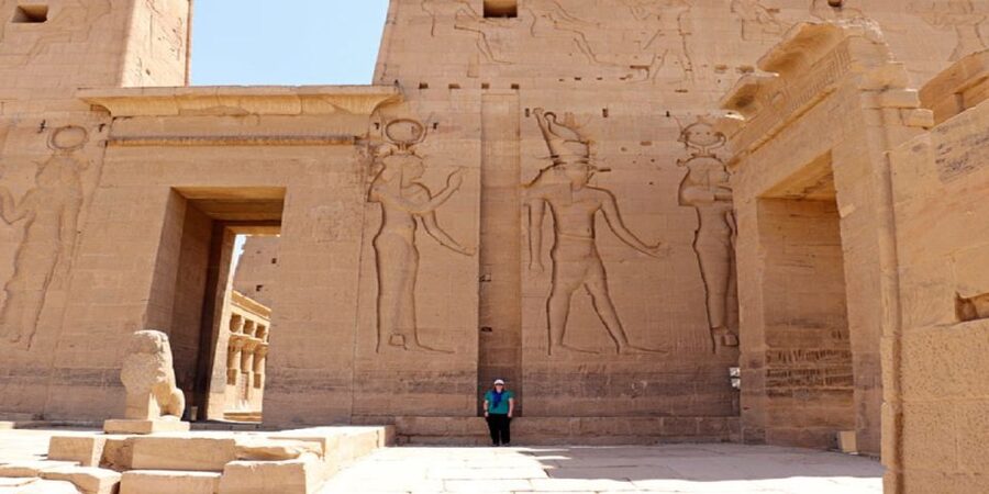 From Aswan: Private Guided Tour of Philae Temple with Entry - Who should book this private Philae visit?