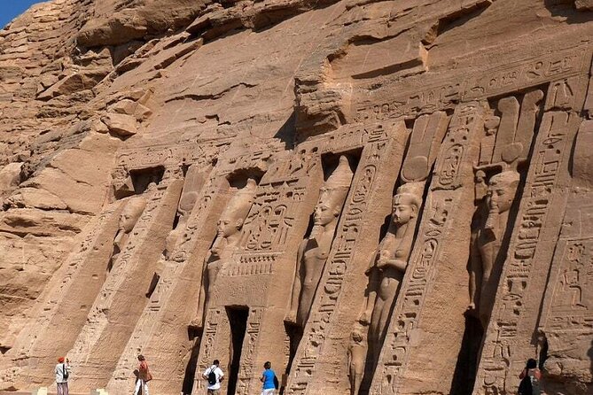 From Aswan : share a day tour to Abu Simbel with small group - Key points to know before booking