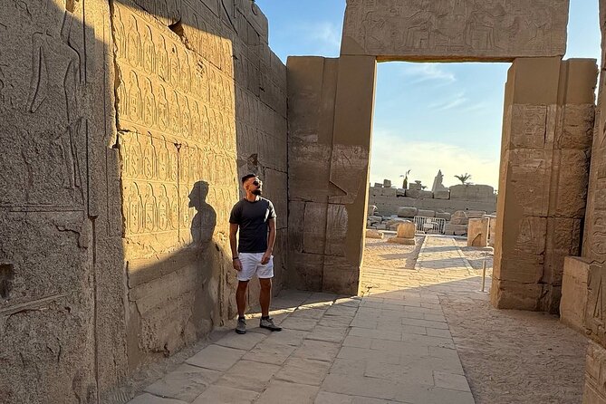 From Aswan : share a day tour to Abu Simbel with small group - Time for photos and Lake Nasser views