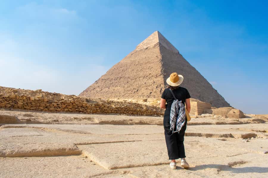 From Cairo: 11-Day Tour, Nile Cruise, Flights, Balloon - Key points to know before booking