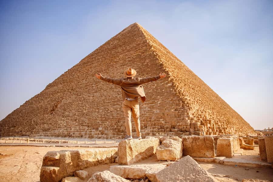 From Cairo: 11-Day Tour, Nile Cruise, Flights, Balloon - Day 7: Abu Simbel, Nubian culture, and a flight back to Cairo