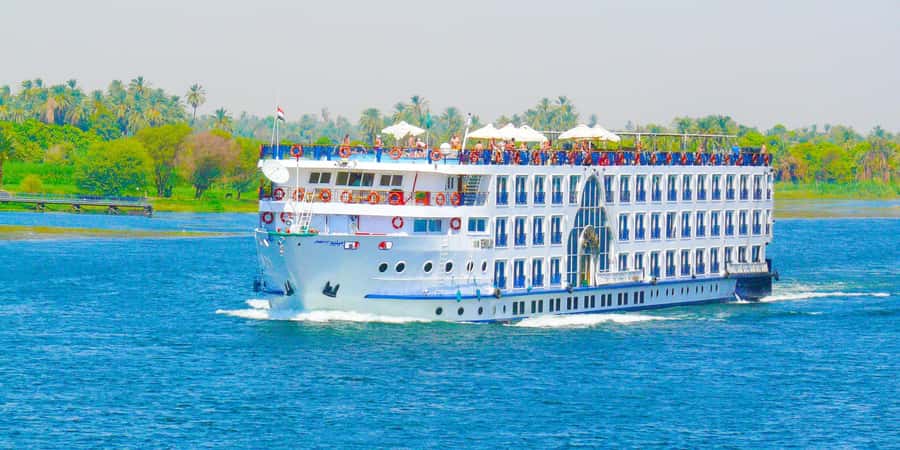 From Cairo: 3-Day Nile Cruise with Hot Air Balloon & Flights - Key points to know before booking