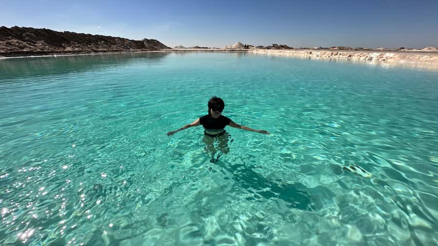 From Cairo: 3-Day Siwa Oasis Tour with Salt Lake Swim - The Siwa moments worth planning around