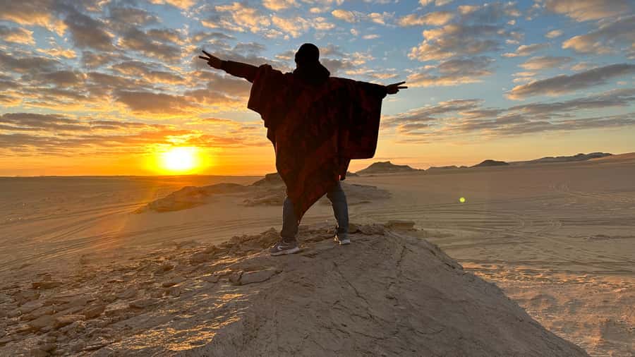 From Cairo: 3-Day Siwa Oasis Tour with Salt Lake Swim - Why this three-day route works