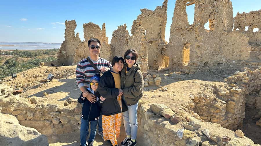 From Cairo: 3-Day Siwa Oasis Tour with Salt Lake Swim - Day 3: Shali City and the Old Souq