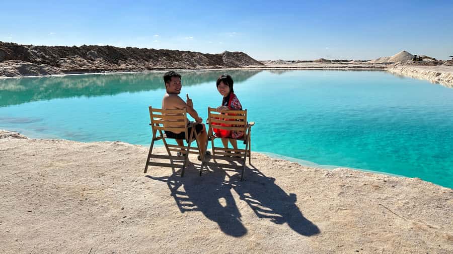 From Cairo: 3-Day Siwa Oasis Tour with Salt Lake Swim - What the $355 price really covers