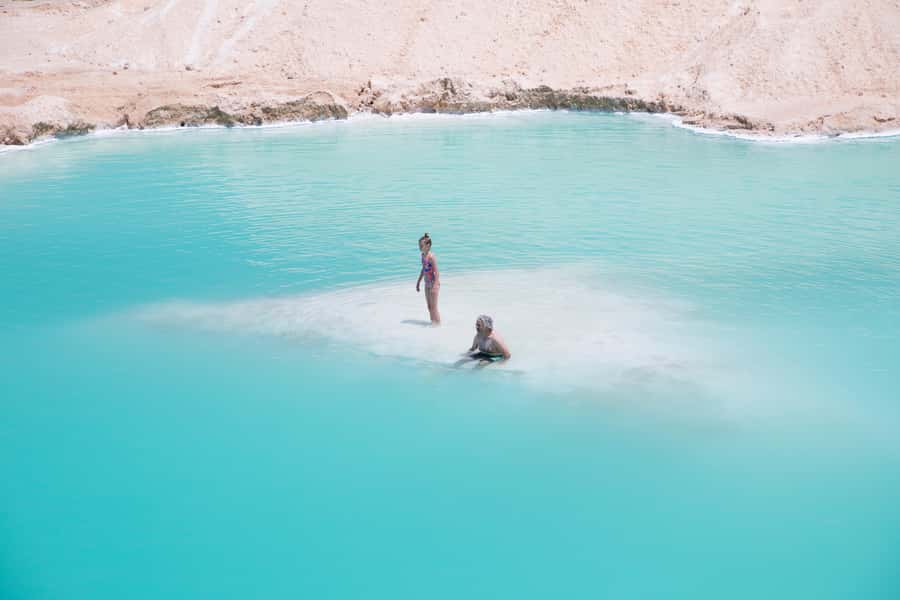 From Cairo: 3-Day Siwa Oasis Tour with Salt Lake Swim - Food, accommodation, and practical comfort