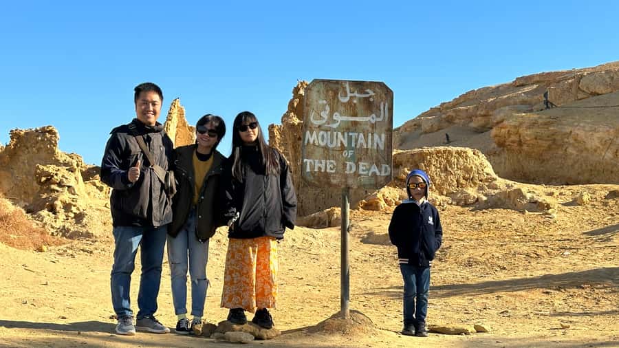 From Cairo: 3-Day Siwa Oasis Tour with Salt Lake Swim - The guide and driver can shape the whole trip
