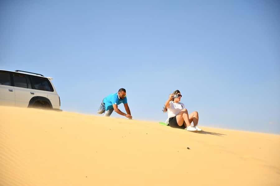 From Cairo: 3-Day Siwa Oasis Tour with Salt Lake Swim - Day 1: Cairo to El Alamein and onward to Siwa