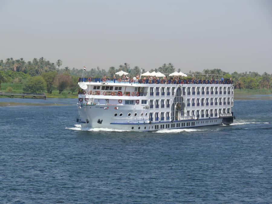 From Cairo: 4-Day Nile Cruise from Aswan to Luxor with Meals - Why the Aswan to Luxor route works so well