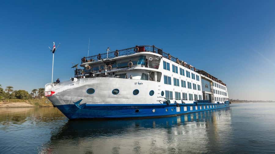 From Cairo: 4-Day Nile Cruise to Aswan w/ Balloon & Flights - Key points to know before booking