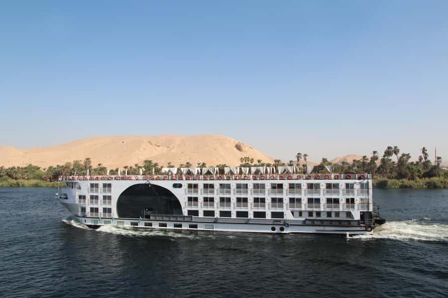 From Cairo: 4-Day Nile Cruise to Luxor with Balloon Flight - Key points to know before booking