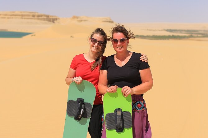From Cairo 4x4 Safari, Camel Ride, Magic Lake, Waterfalls & Lunch - Mudawara Mountains and the best photo stops