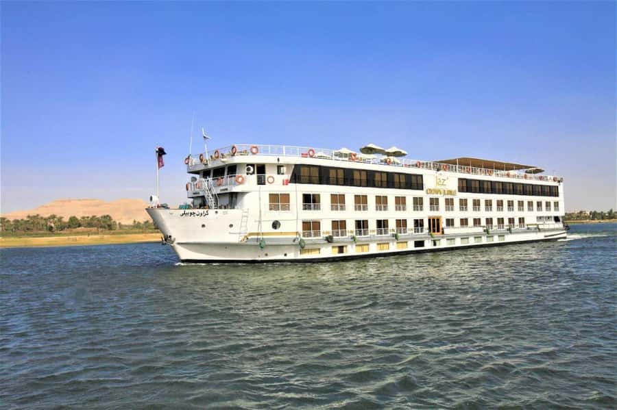 From Cairo: 5-Day Nile Cruise to Aswan & Balloon by Flights - Key points to know before booking