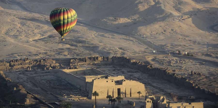 From Cairo: 5-Day Nile Cruise to Aswan & Balloon by Flights - What the cruise is really like