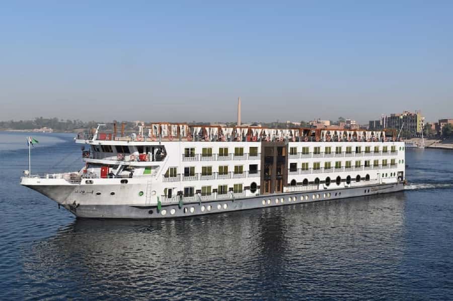 From Cairo: 8-Day Tour of Cairo, Luxor and Aswan with Cruise - Day 8: Returning to Cairo